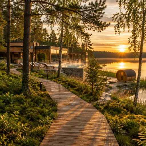 Spa hotels in Latvia: a no-nonsense guide for travellers who take wellness seriously