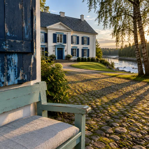 The Vidzeme manor route: sleeping in Latvia's countryside estates like a 19th-century Baltic German
