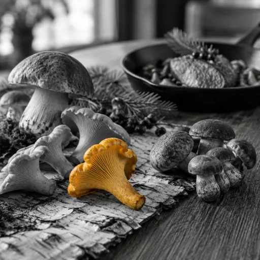 The Latvian autumn table: foraged mushrooms, game and the restaurants cooking the season