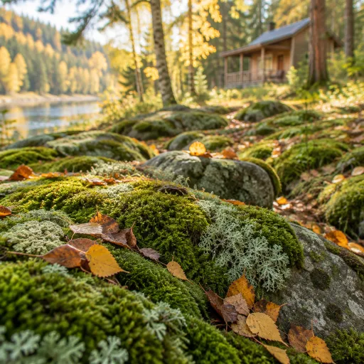 Latvia in amber: chasing peak autumn colour through the Gauja valley and where to sleep among it