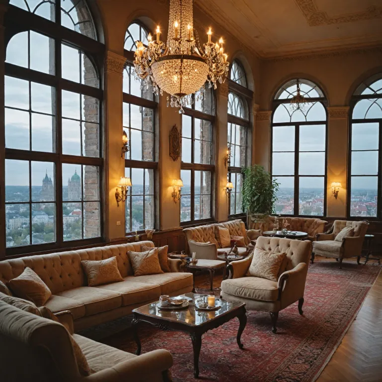 Luxury hotels in Latvia: exceptional stays in Riga and beyond