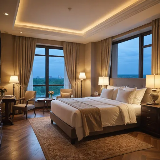 Premium hotel booking in Latvia: elevate your stay with luxury and superior service