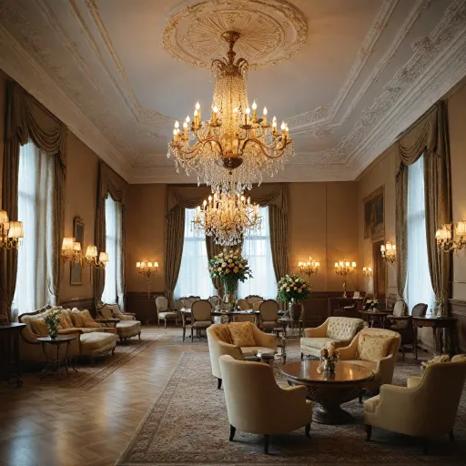 Experience refined elegance: the finest 5 star hotels in Riga for luxury stays