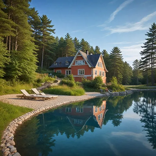 A refined guide to the best luxury resorts in Latvia for discerning travelers