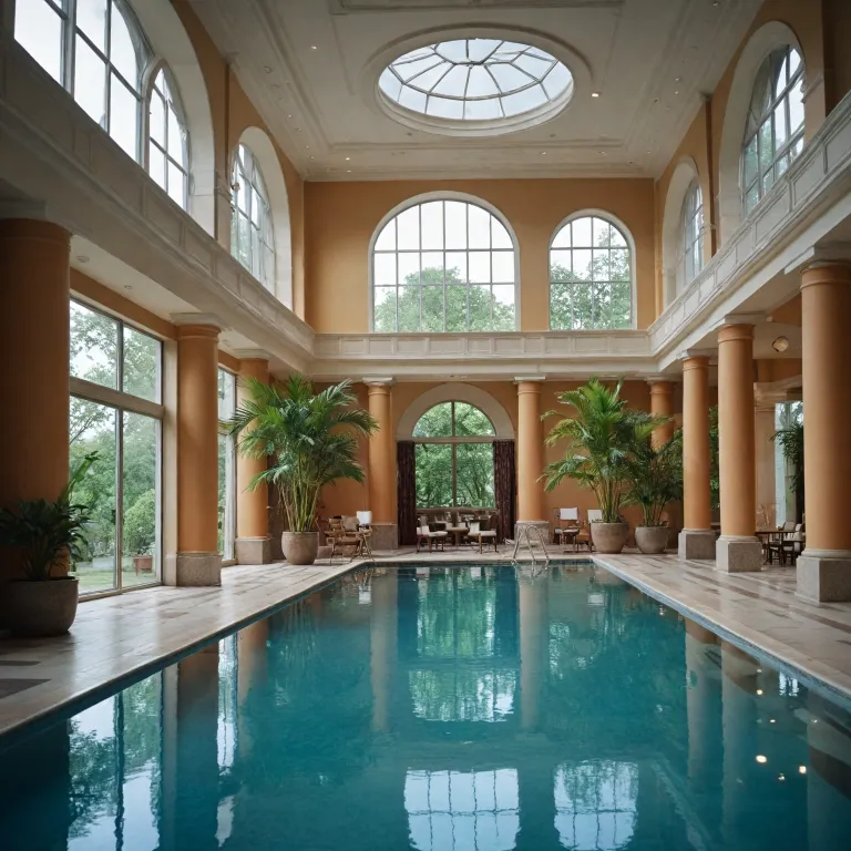 A refined journey through exclusive hotels in Latvia: luxury, wellness, and grand experiences