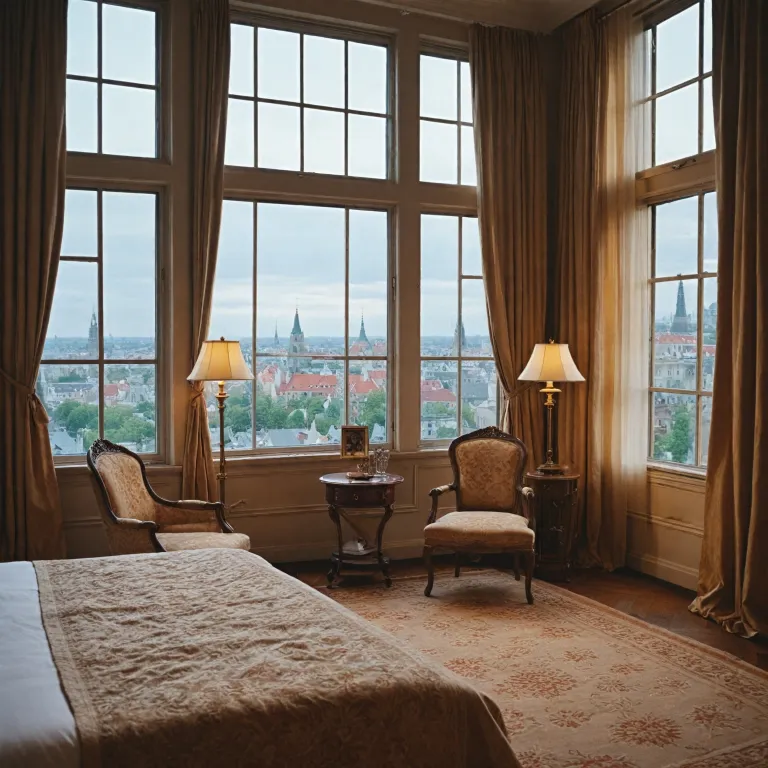 Latvia luxury hotel deals: exclusive stays in the heart of Riga and beyond