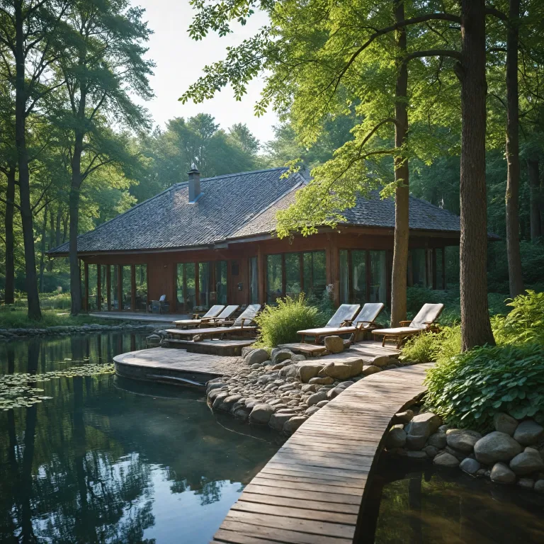 Luxury spa hotels in Latvia: elegance, wellness, and riverside relaxation