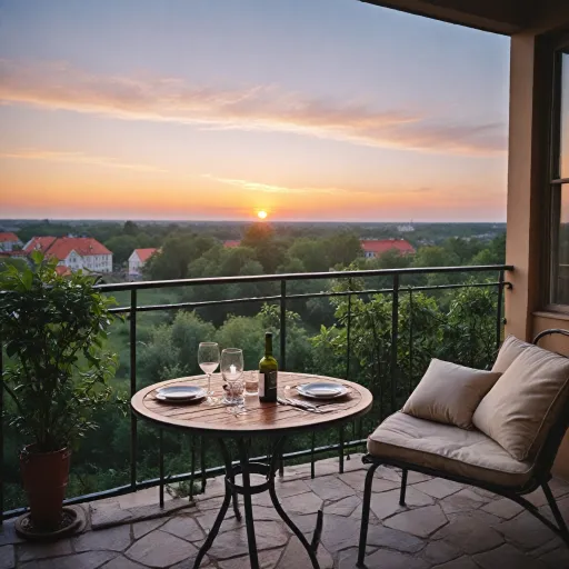 Romantic escapes: exploring Latvia’s most enchanting hotels for couples