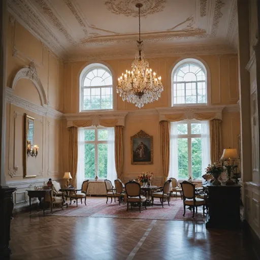 Family escapes in elegance: Latvia’s finest family friendly luxury hotels