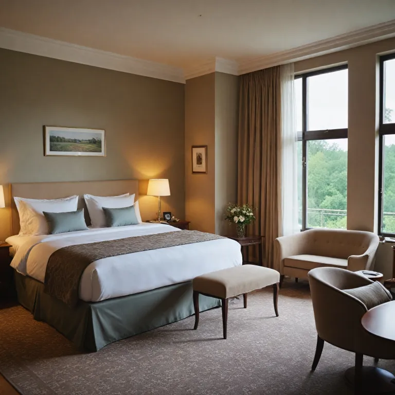 Luxury hotel packages in Latvia: elevate your stay with exclusive experiences