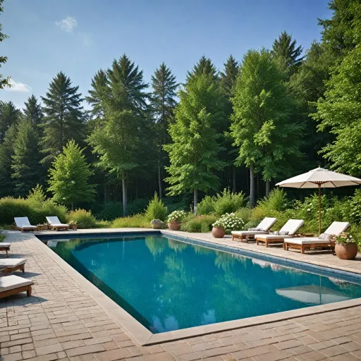 Hotels with private pools in Latvia: elevate your stay with exclusive amenities