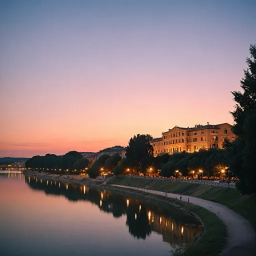 Luxury hotels with panoramic sea views in Latvia: A refined escape