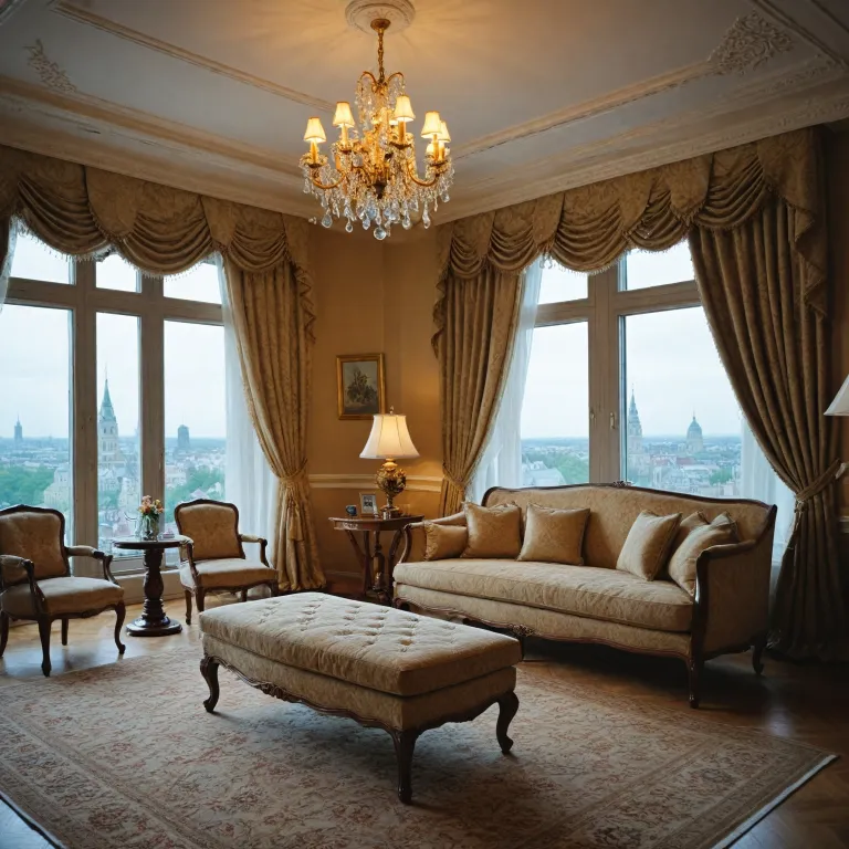 Premium suites in Riga: An elegant stay in the heart of the city