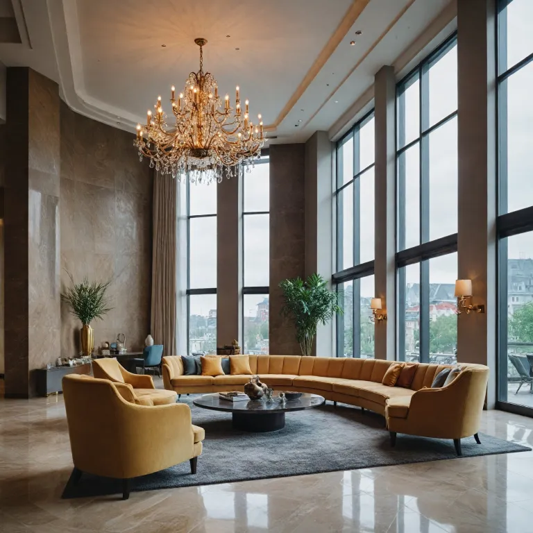 Luxury hotels in Latvia for business travel: A guide to premium stays in Riga and beyond