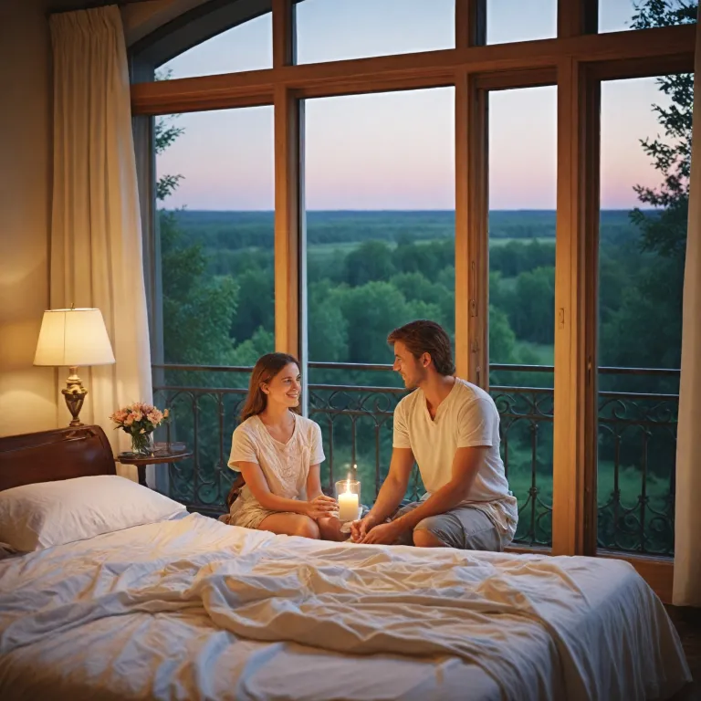 Romantic escapes: couple friendly luxury hotels in Latvia for an unforgettable stay