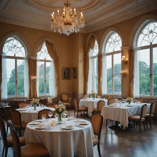 Luxury hotels in Latvia offering complimentary breakfast: an elegant stay in Riga and beyond