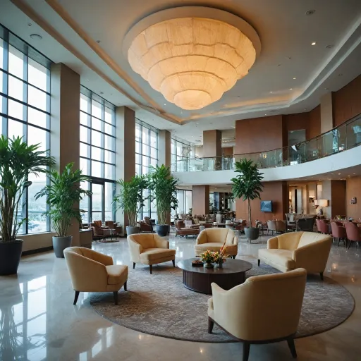 Luxury hotels near Riga airport: refined stays for discerning travelers