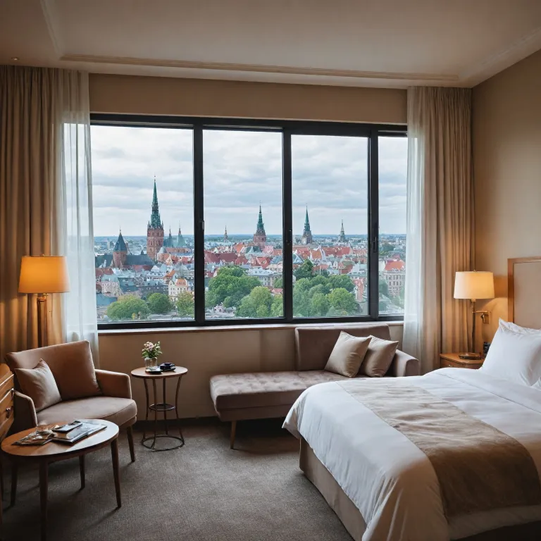 Latvia premium hotel booking tips: elevate your travel experience in Riga and beyond