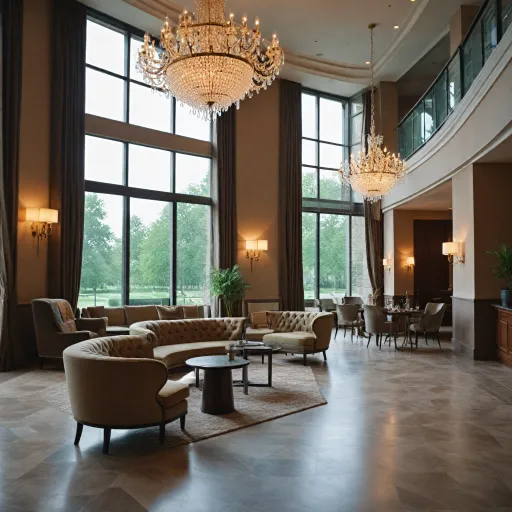 Elevating your stay: luxury and premium hotel booking experiences in Latvia