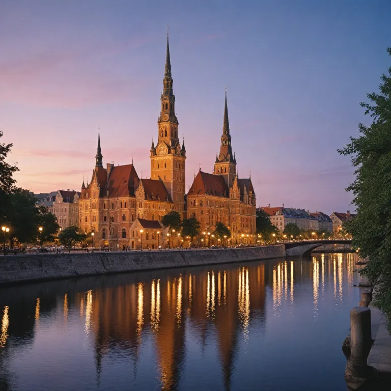 Riga city guide: premium and luxury hotel booking insights for discerning travelers