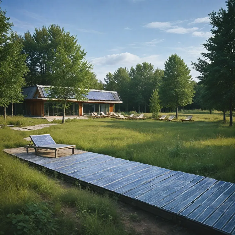 Eco-friendly luxury and premium hotel booking experiences in Latvia