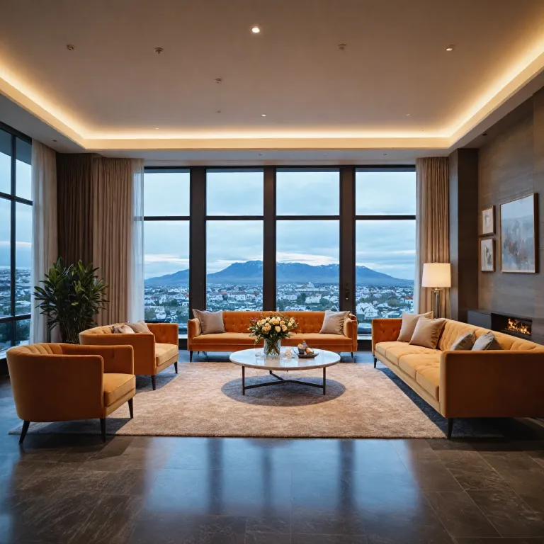 Elegant stays at rr hotel reykjavik for premium travelers