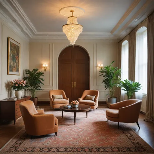 The Julia Hotel by At Mine Hospitality: refined stays for discerning travellers