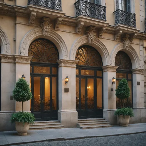 Elegant hotels close to Duomo Milan for a refined city stay