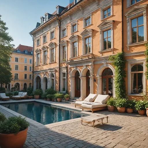 Baltic tours for refined travellers seeking luxury stays in Latvia