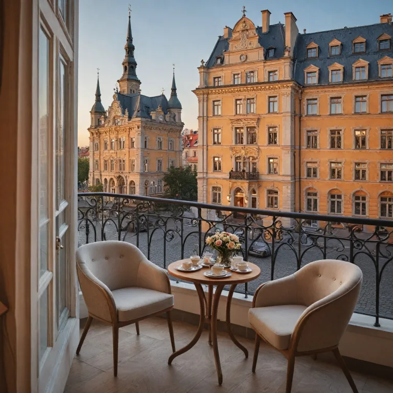 Hotels Latvia guide for refined stays in Riga and beyond