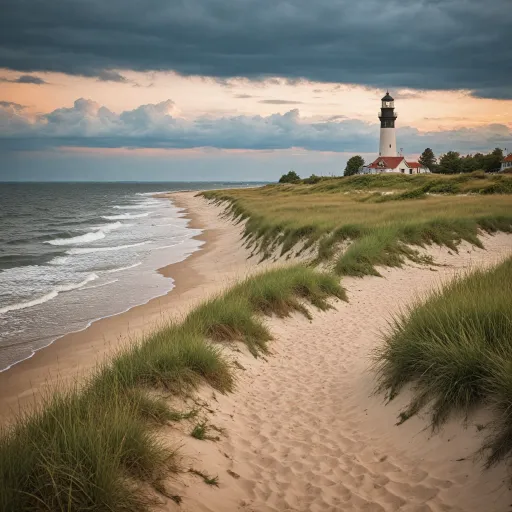 Liepaja, Latvia by the Baltic Sea: refined stays in a wind born city