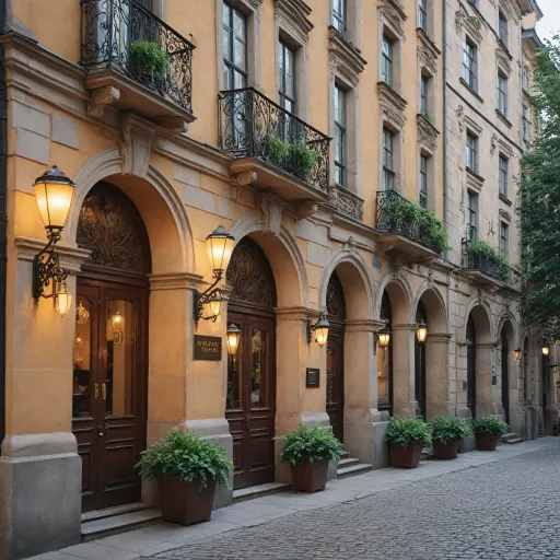 Pullman Riga Old Town: refined stays in the heart of historic Riga