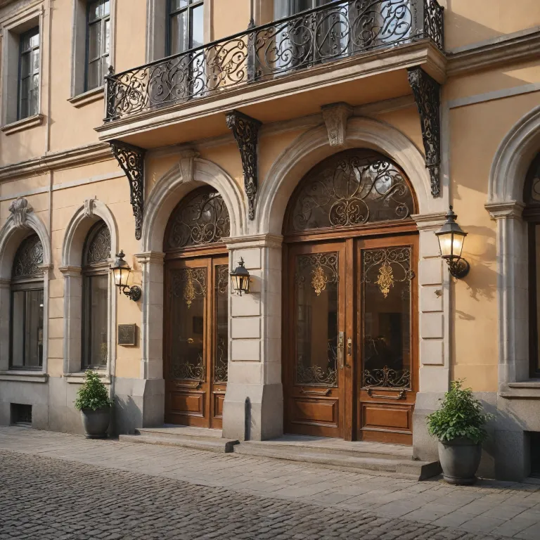 Hotel a riga: refined stays in the heart of riga latvia