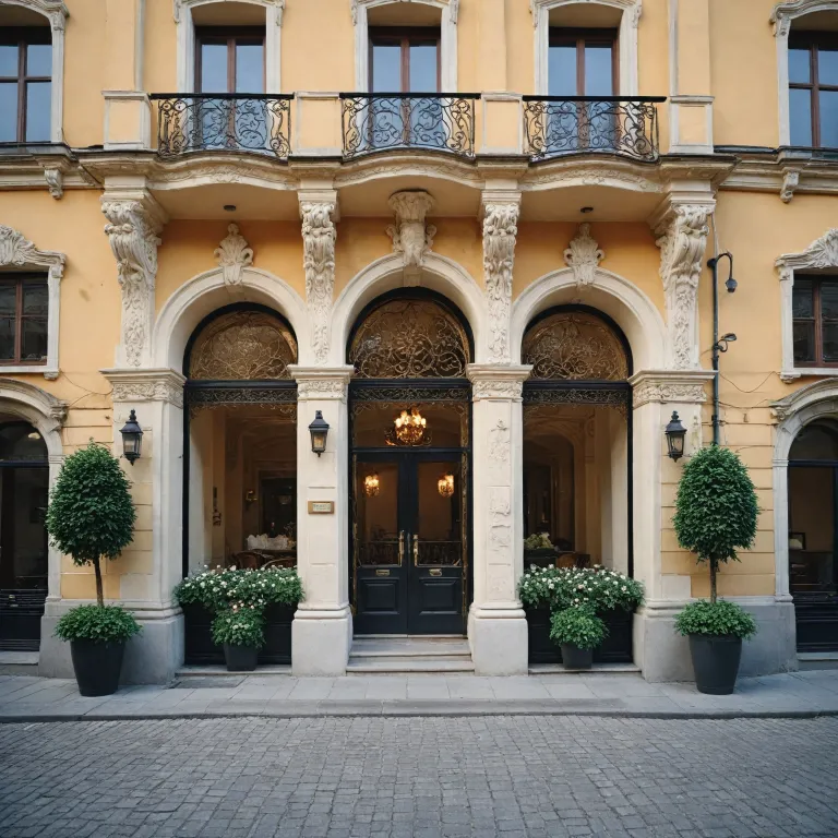 AC Hotel by Marriott Riga for refined stays in Latvia’s art nouveau heart