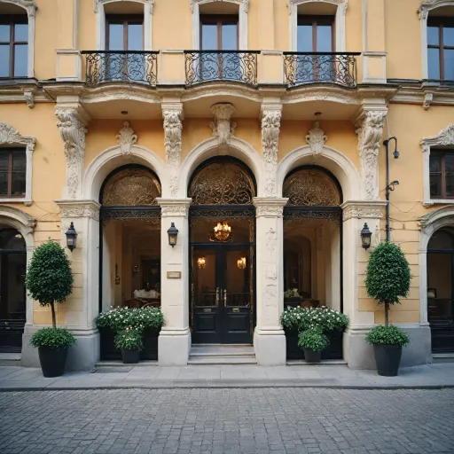 AC Hotel by Marriott Riga for refined stays in Latvia’s art nouveau heart