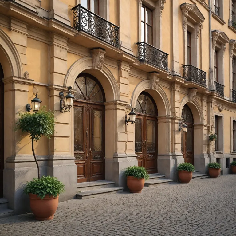 Elegant riga hotels for a refined stay in Latvia’s capital