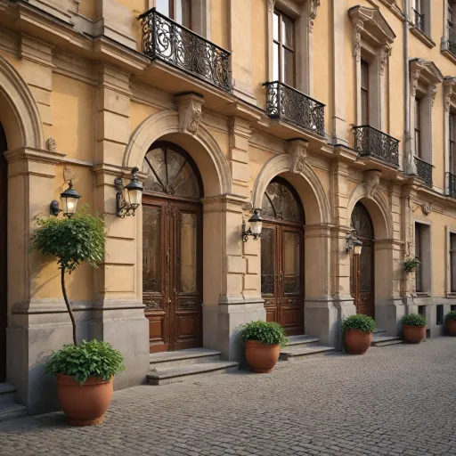 Elegant riga hotels for a refined stay in Latvia’s capital