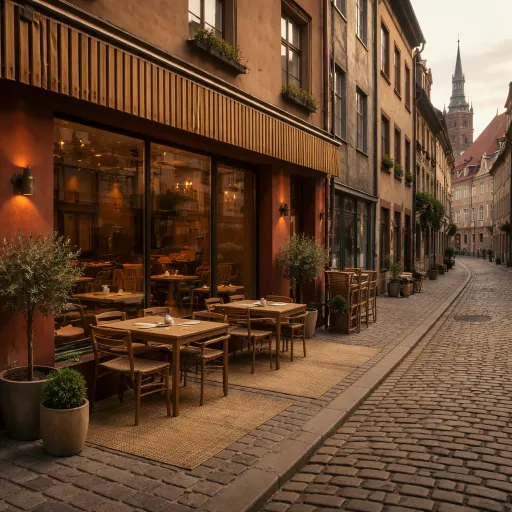 Michelin Guide Latvia 2026: SMOR Bistro is Opening of the Year and Riga's star map keeps expanding