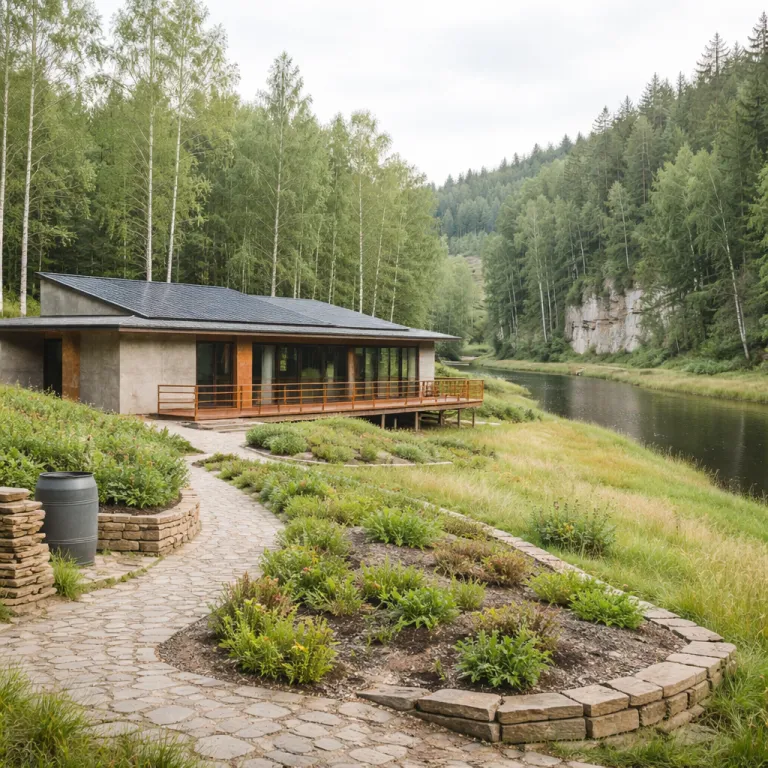 Pavaru maja in Ligatne: why Latvia's only Michelin Green Star lives inside Gauja National Park