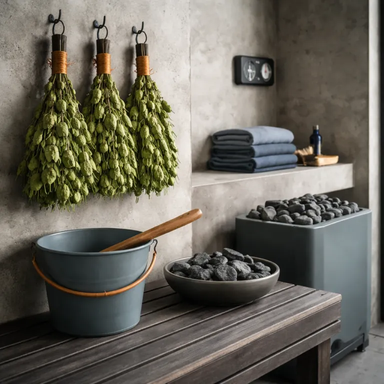 The Latvian sauna ritual: how Riga and Jurmala hotels translate the pirts into hospitality