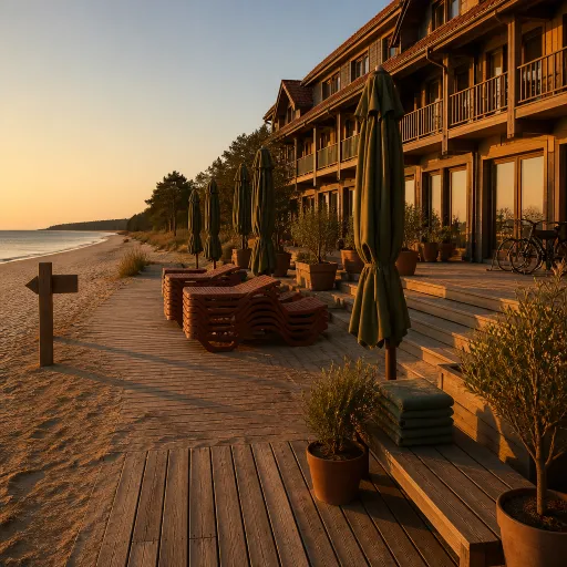 Latvia's foreign hotel bookings dropped 7% in early 2026: what the numbers mean for summer travellers
