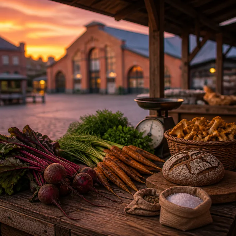 Riga's market-to-table movement: the chefs buying at Āgenskalns before the tourists arrive