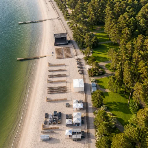 Jūrmala's cultural summer opens: the concerts, beach events and festivals worth planning around