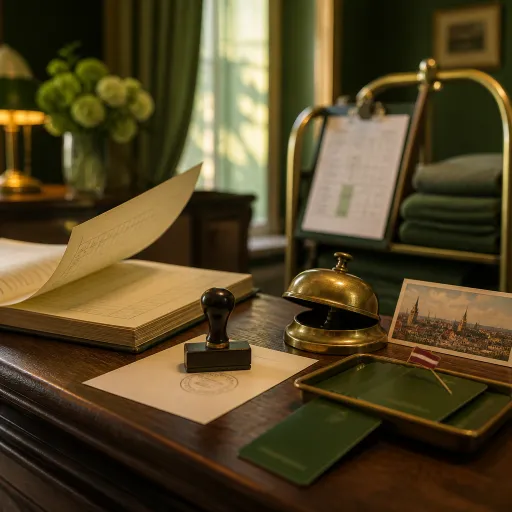 Latvia's peak-season playbook: the rooms and rates to lock down before July crowds arrive