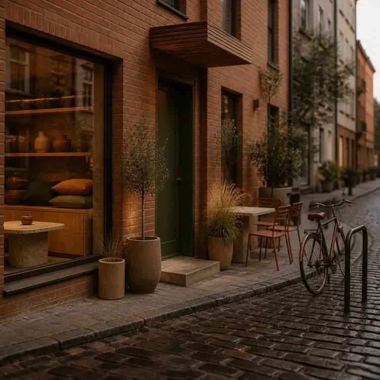 Inside Riga's Miera iela: how Latvia's creative street shapes the design hotels of tomorrow