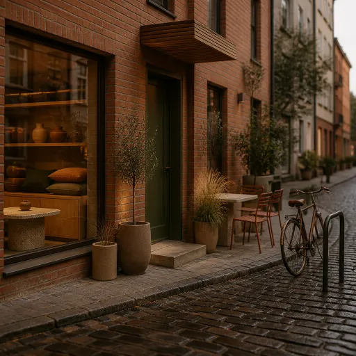 Inside Riga's Miera iela: how Latvia's creative street shapes the design hotels of tomorrow
