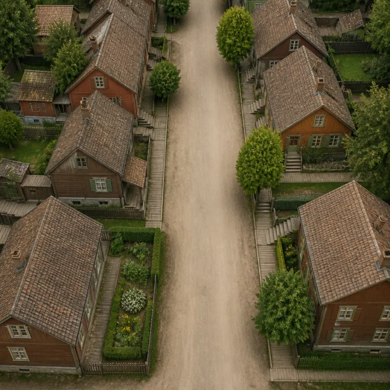 The wooden streets of Riga: why the city's 19th-century residential quarters deserve their own walking day