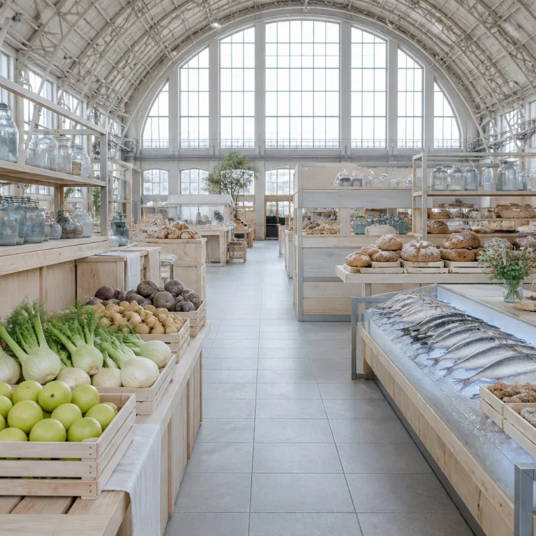 One morning at Riga Central Market: a food lover's walk through the pavilions