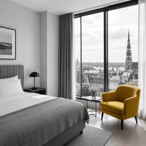 Staying at Radisson Blu Latvija in Riga: an elegant city‑center base for your Latvian escape