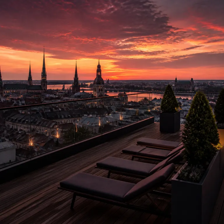 Radisson Latvia Hotel: an elevated stay at Radisson Blu Hotel Latvija in Riga